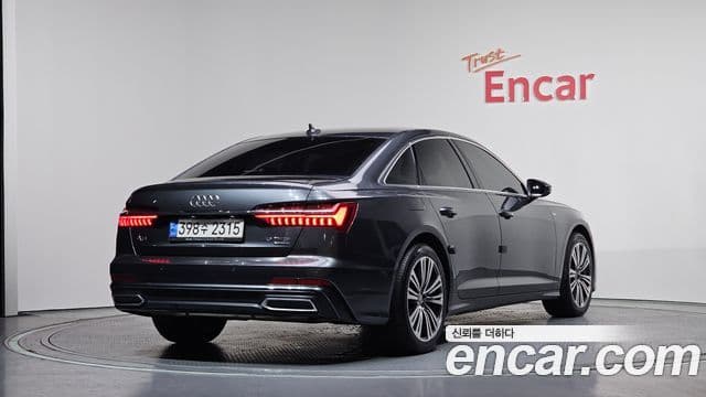 Audi A6 2019 — Şəkil 1/20