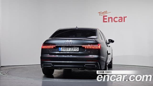 Audi A6 2019 — Şəkil 3/20