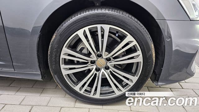 Audi A6 2019 — Şəkil 4/20