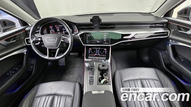 Audi A6 2019 — Şəkil 6/20