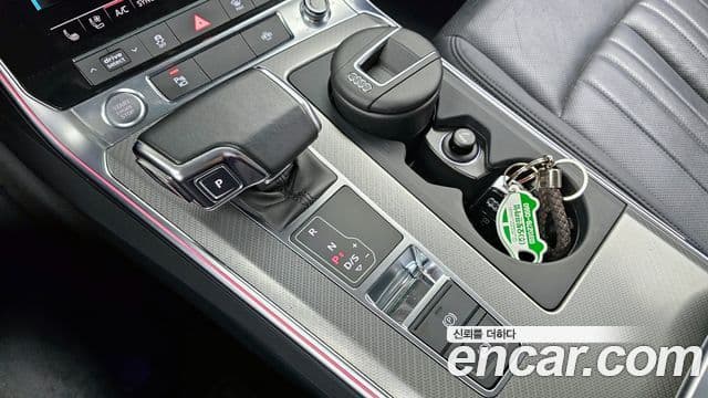 Audi A6 2019 — Şəkil 8/20