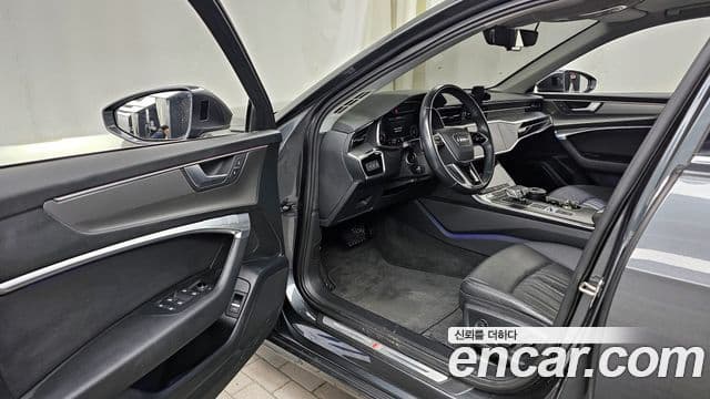 Audi A6 2019 — Şəkil 9/20