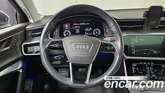 Audi A6 2019 — Şəkil 13/20