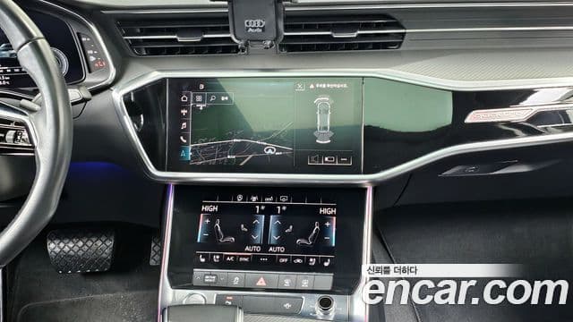Audi A6 2019 — Şəkil 14/20