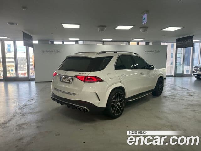 Mercedes-Benz GLE-Class 2021 — Şəkil 17/17