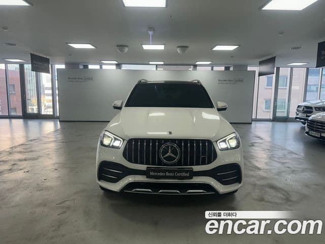 Mercedes-Benz GLE-Class 2021 — Şəkil 7/17