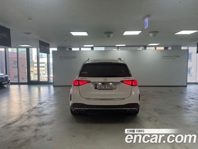 Mercedes-Benz GLE-Class 2021 — Şəkil 10/17