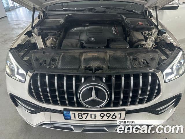 Mercedes-Benz GLE-Class 2021 — Şəkil 6/17
