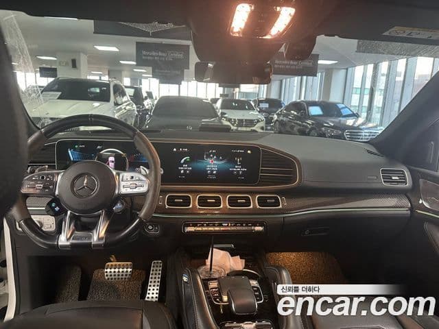 Mercedes-Benz GLE-Class 2021 — Şəkil 9/17