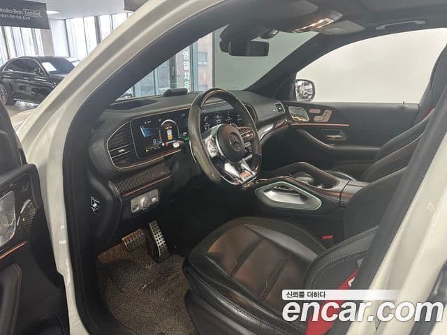 Mercedes-Benz GLE-Class 2021 — Şəkil 5/17