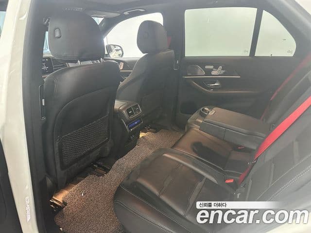 Mercedes-Benz GLE-Class 2021 — Şəkil 8/17