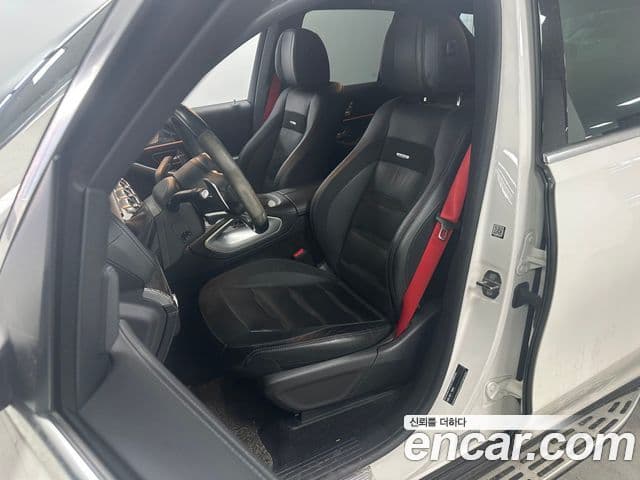Mercedes-Benz GLE-Class 2021 — Şəkil 15/17