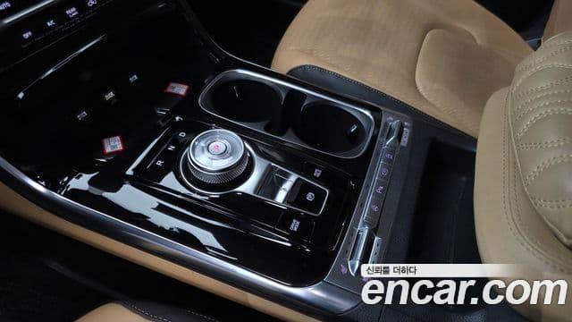 Kia Carnival 2023 — Фото 9/20