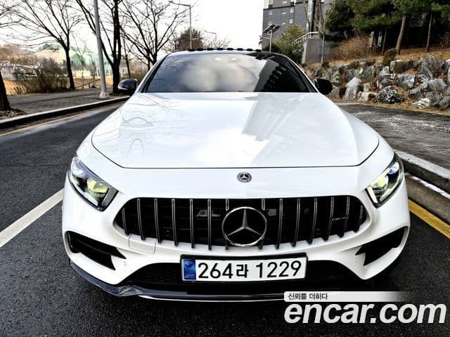 Mercedes-Benz CLS-Class 2019 — Şəkil 1/20