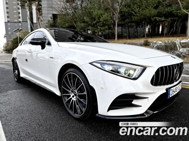 Mercedes-Benz CLS-Class 2019 — Şəkil 2/20