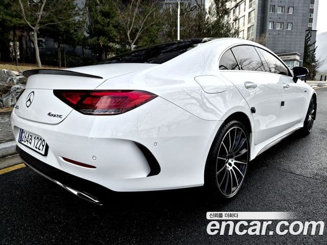 Mercedes-Benz CLS-Class 2019 — Şəkil 3/20