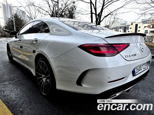 Mercedes-Benz CLS-Class 2019 — Şəkil 5/20