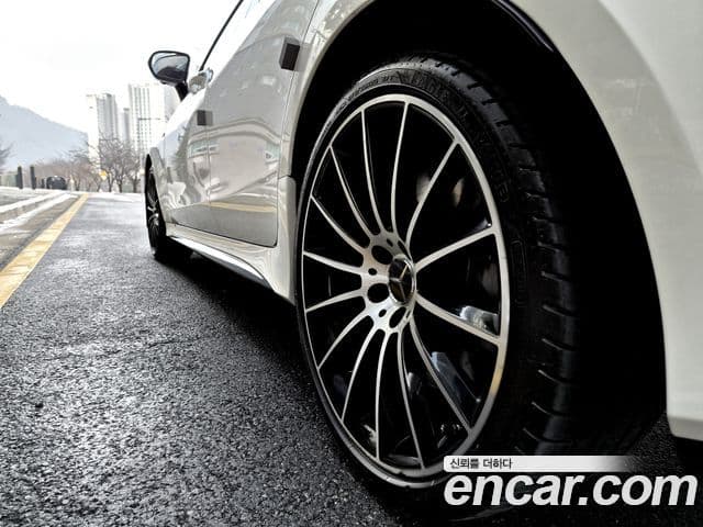 Mercedes-Benz CLS-Class 2019 — Şəkil 6/20