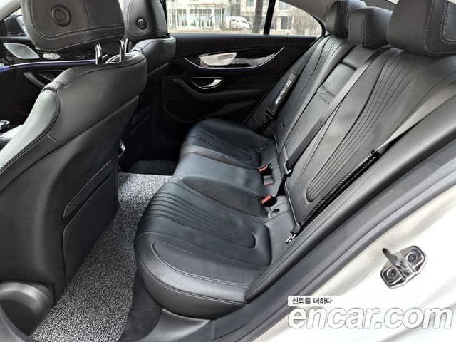 Mercedes-Benz CLS-Class 2019 — Şəkil 11/20