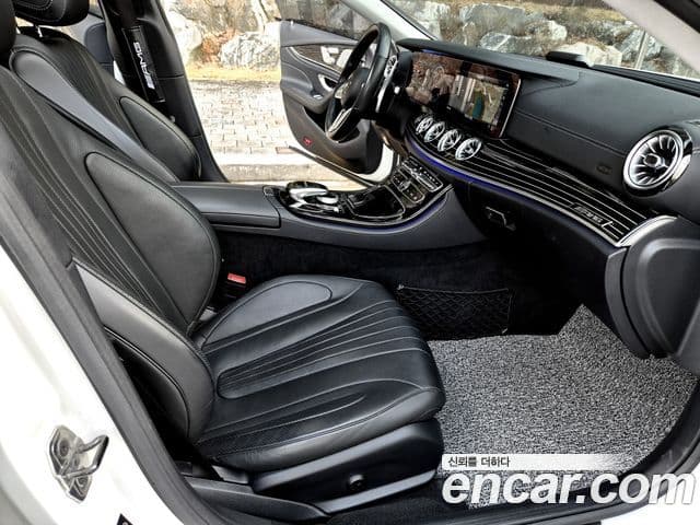 Mercedes-Benz CLS-Class 2019 — Şəkil 12/20