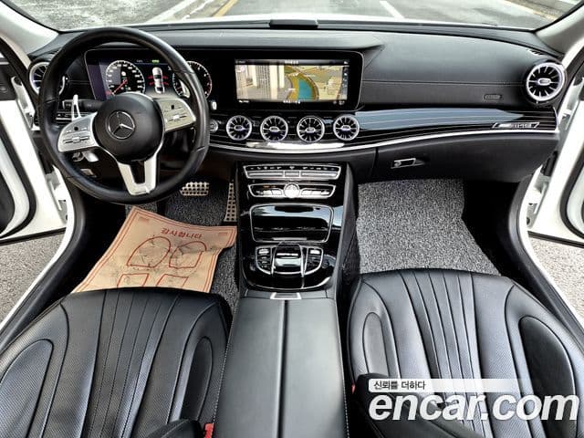 Mercedes-Benz CLS-Class 2019 — Şəkil 13/20