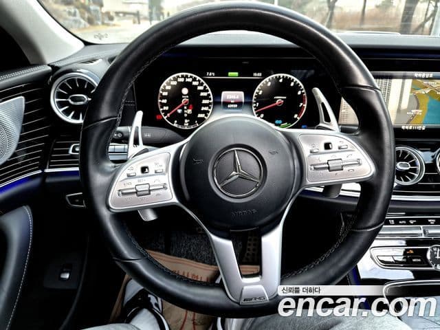 Mercedes-Benz CLS-Class 2019 — Şəkil 15/20