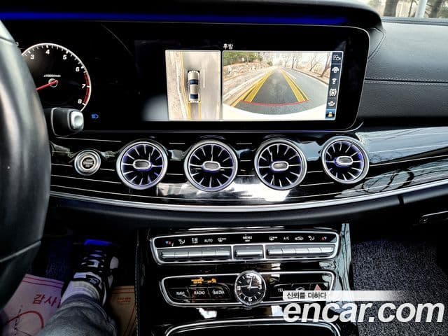 Mercedes-Benz CLS-Class 2019 — Şəkil 16/20