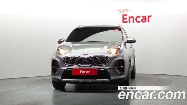 Kia Sportage The Bold 2020 — Şəkil 7/20