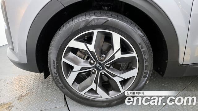 Kia Sportage The Bold 2020 — Şəkil 11/20