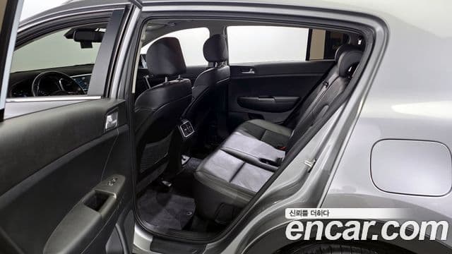 Kia Sportage The Bold 2020 — Şəkil 20/20