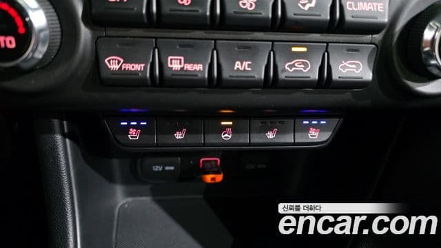 Kia Sportage The Bold 2020 — Şəkil 16/20