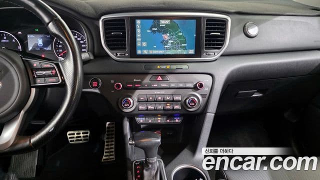Kia Sportage The Bold 2020 — Şəkil 8/20