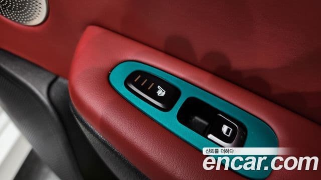 Kia Stinger 2019 — Фото 19/20