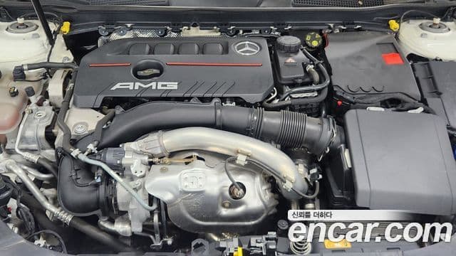 Mercedes-Benz A-Class 2021 — Şəkil 5/19