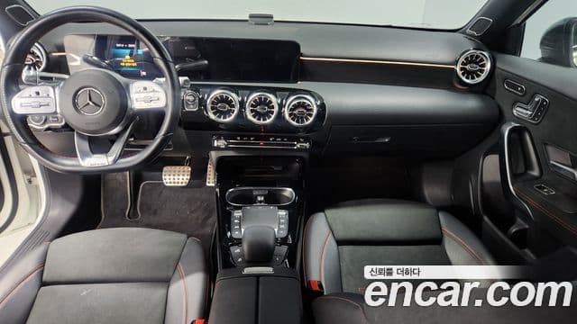Mercedes-Benz A-Class 2021 — Şəkil 9/19