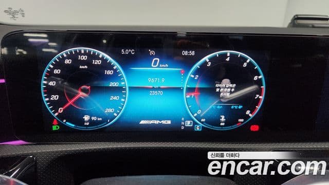 Mercedes-Benz A-Class 2021 — Şəkil 6/19