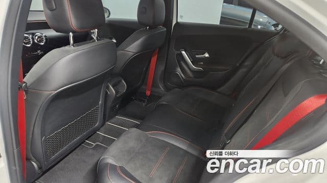 Mercedes-Benz A-Class 2021 — Şəkil 8/19