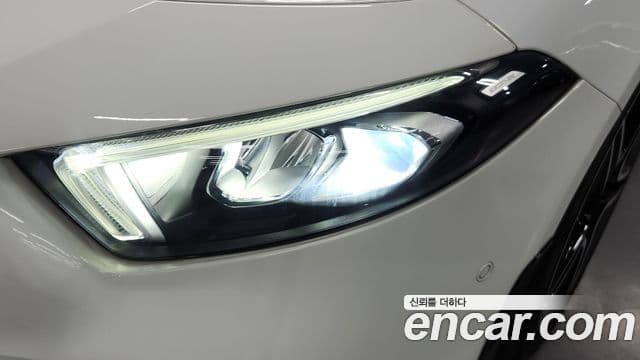 Mercedes-Benz A-Class 2021 — Şəkil 10/19
