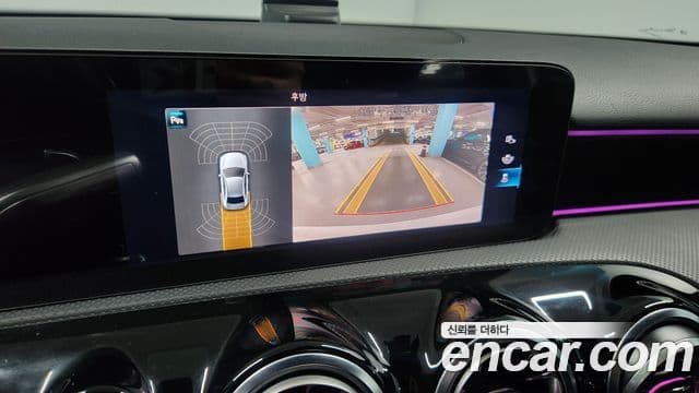 Mercedes-Benz A-Class 2021 — Şəkil 12/19
