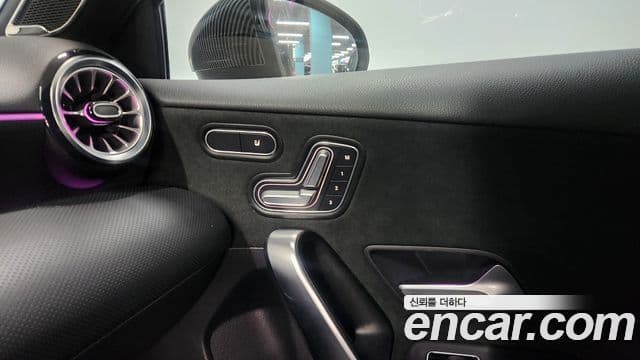 Mercedes-Benz A-Class 2021 — Şəkil 14/19