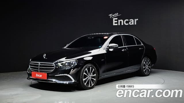 Mercedes-Benz E-Class 2020 — Şəkil 1/20