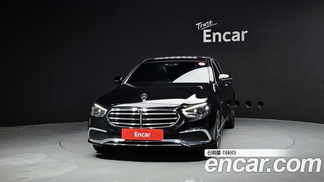 Mercedes-Benz E-Class 2020 — Şəkil 3/20