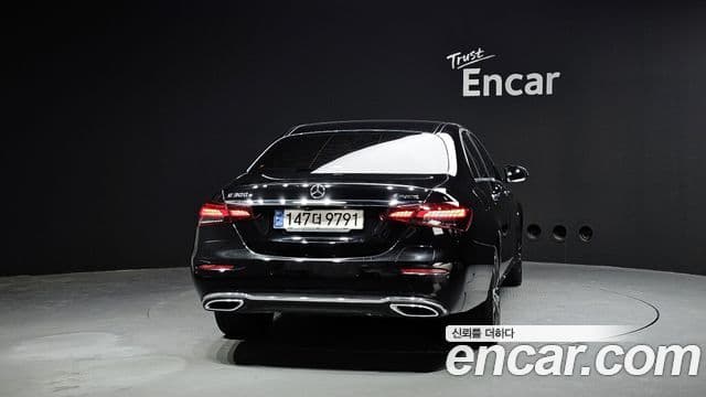Mercedes-Benz E-Class 2020 — Şəkil 4/20