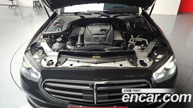 Mercedes-Benz E-Class 2020 — Şəkil 6/20