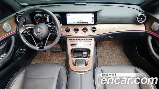 Mercedes-Benz E-Class 2020 — Şəkil 7/20