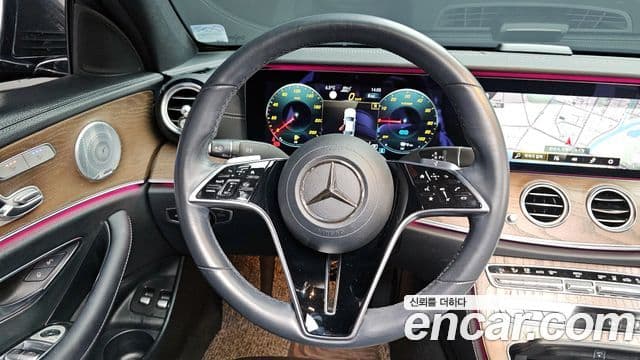 Mercedes-Benz E-Class 2020 — Şəkil 13/20