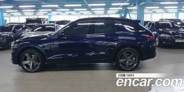 Genesis GV70 2021 — фото 5 из 20