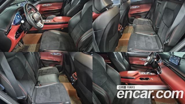 Genesis GV70 2021 — фото 19 из 20