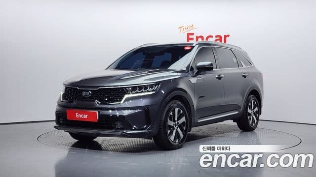 Kia Sorento 2021 — Şəkil 1/20