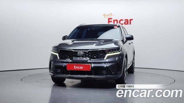 Kia Sorento 2021 — Şəkil 3/20